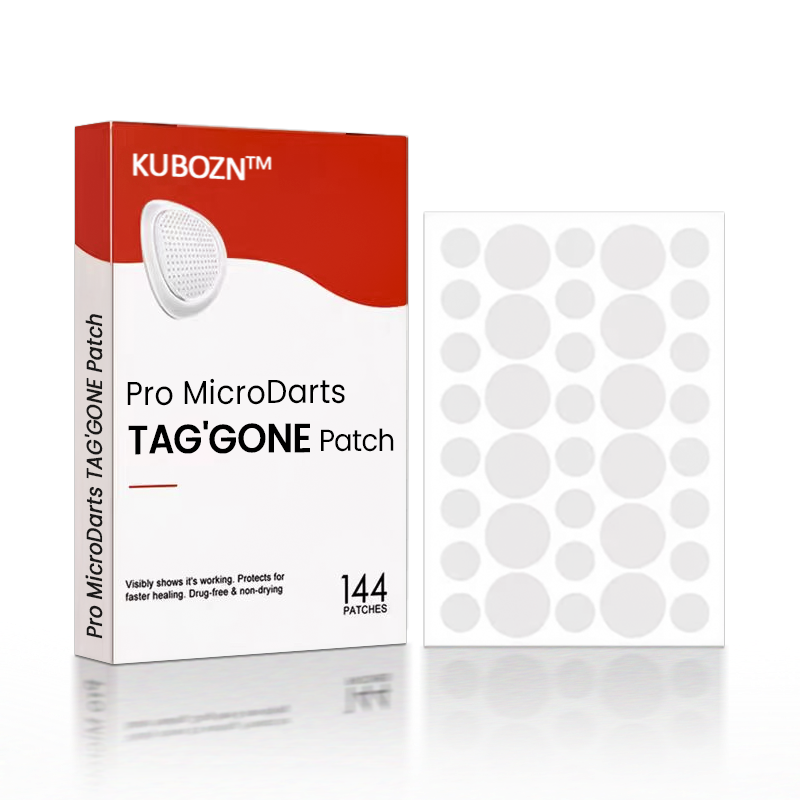 MicroDarts TAG'Gone skin patches for skin tag removal