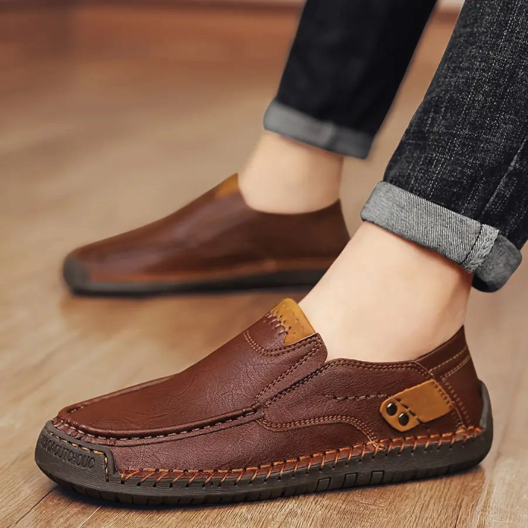 👞 ⚫️  Classic Brown Shoes | FLAT 45% 🔥