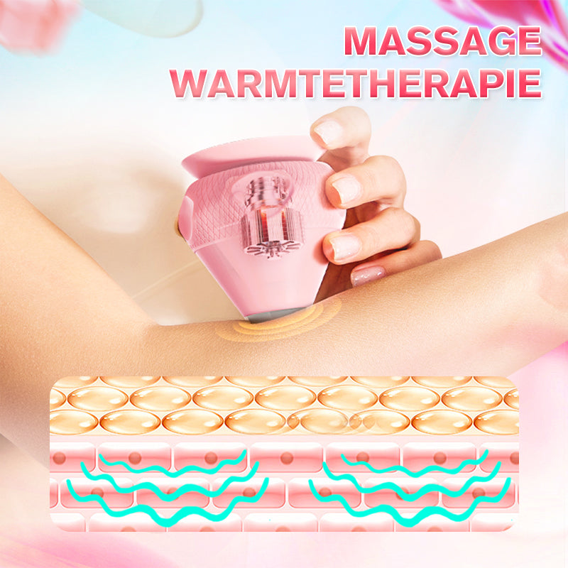 Triggerpoint Self-massage ball with suction cup