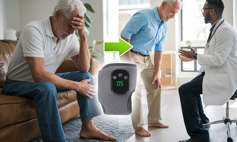 Revealed: The 3-Step Breakthrough Ending Nerve Pain in 15 Minutes (No Drugs or Surgery!)