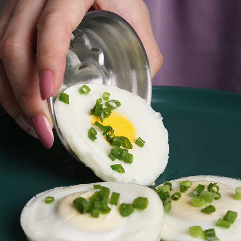 Egg cooker made of 304 stainless steel