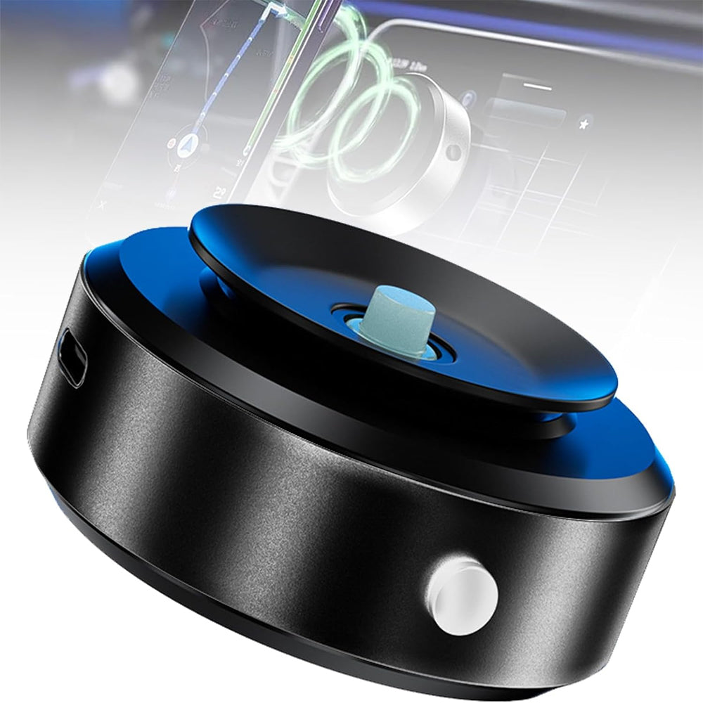 Magnetic Suction Cup Phone Holder