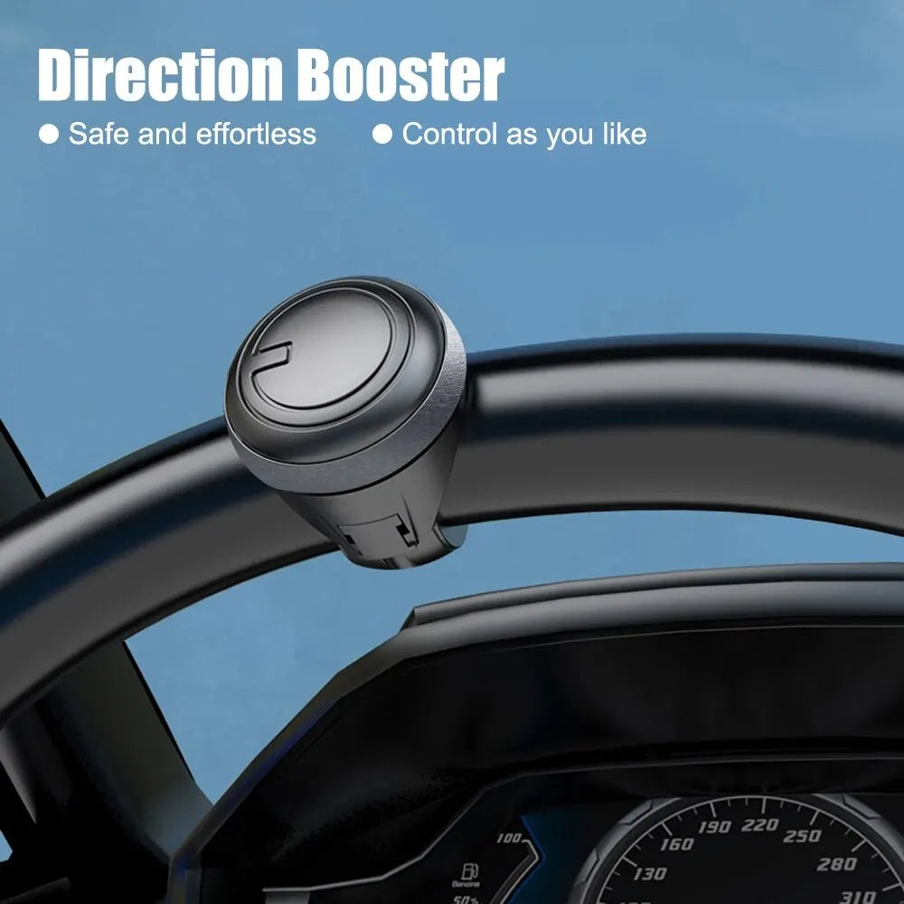 Car Steering Wheel Booster