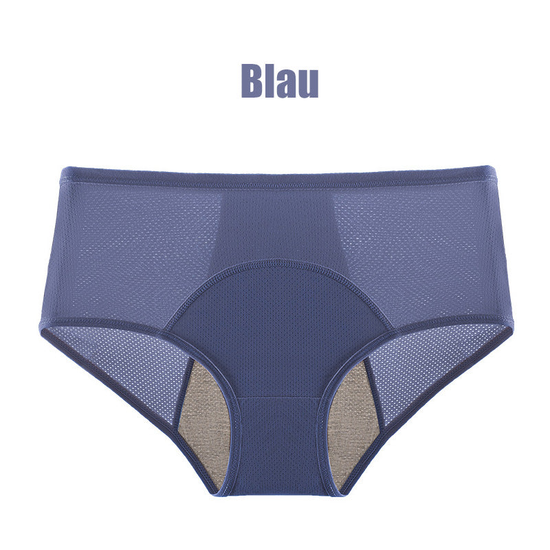 🌸Seven colors available✨New 2025 high waist leak-proof panties