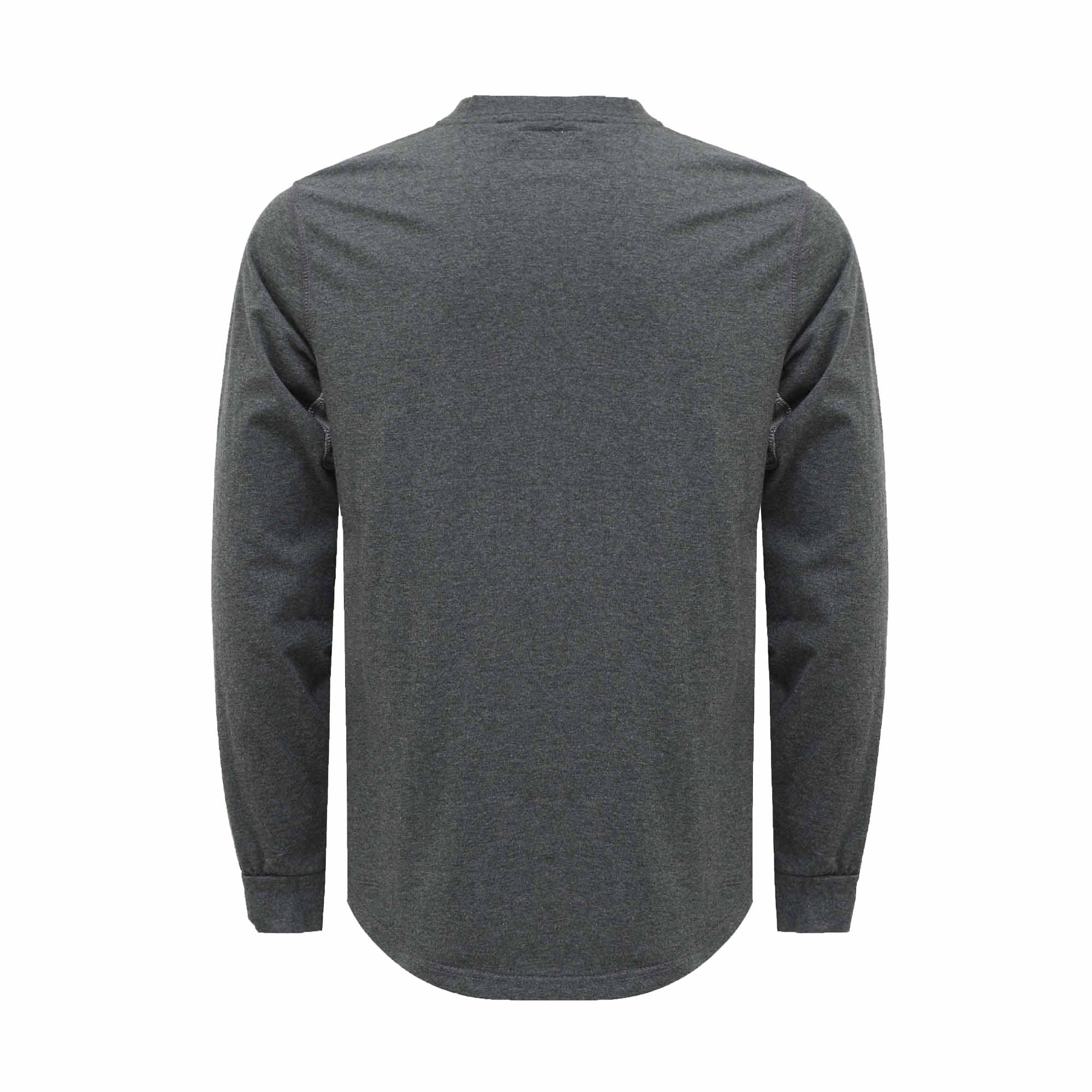6OZ Buttonless/Button Pullover T-Shirts/Breathable Vented Design
