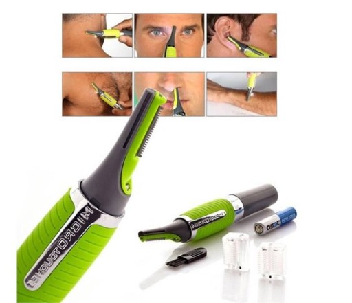 All-in-one trimmer for men