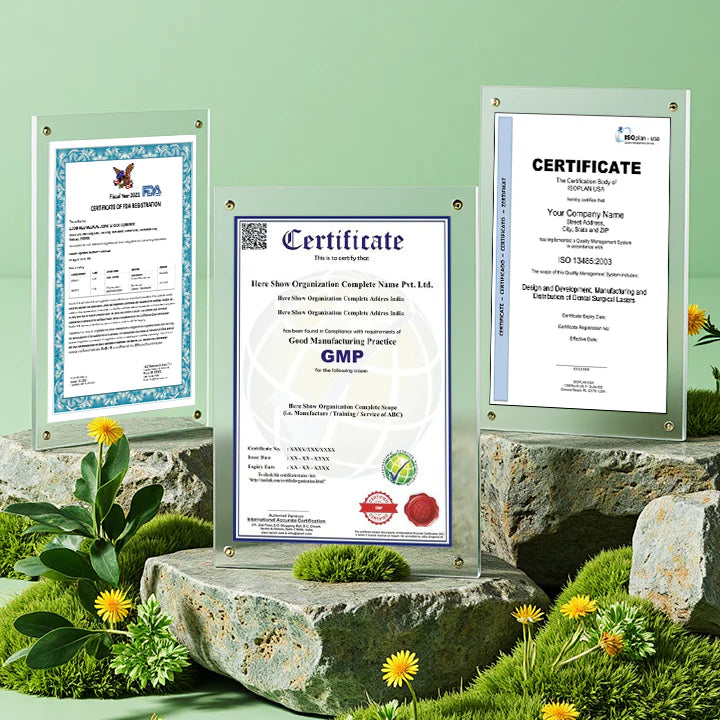 Lung health Detox Inhaler