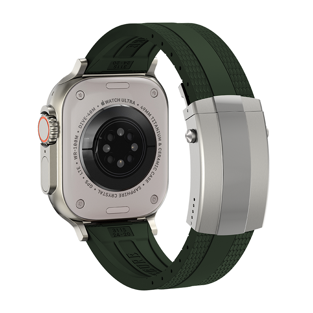 Ocean Luxe Band For Apple Watch