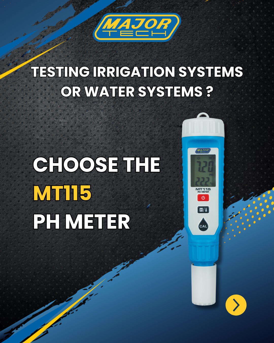 pH Meter