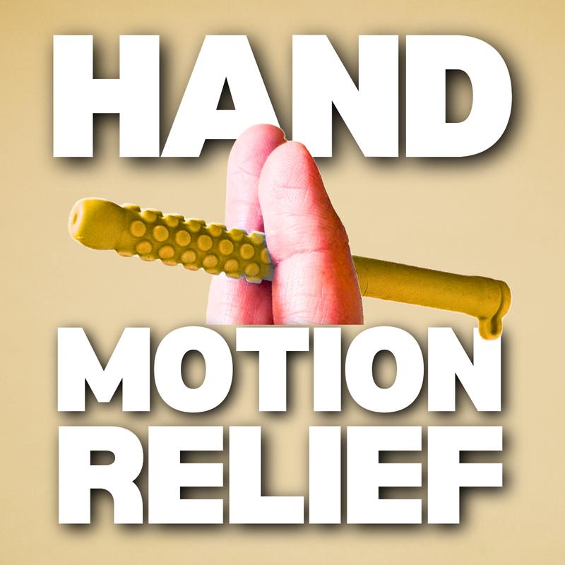 Aromatherapy Puffer for Stress, Cravings, and Hand Relief - A Therapeutic Aid for Quitting Smoking and Wellness