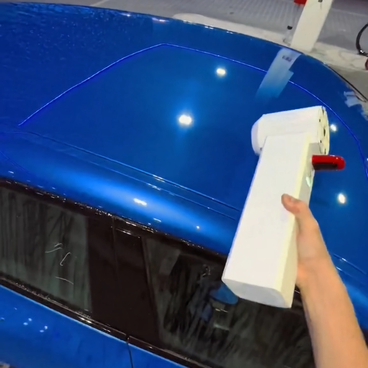 🔥Last day clearance💝Mini Cordless Turbo Jet Blower for Car Drying, Outdoors BBQ, Cleaning