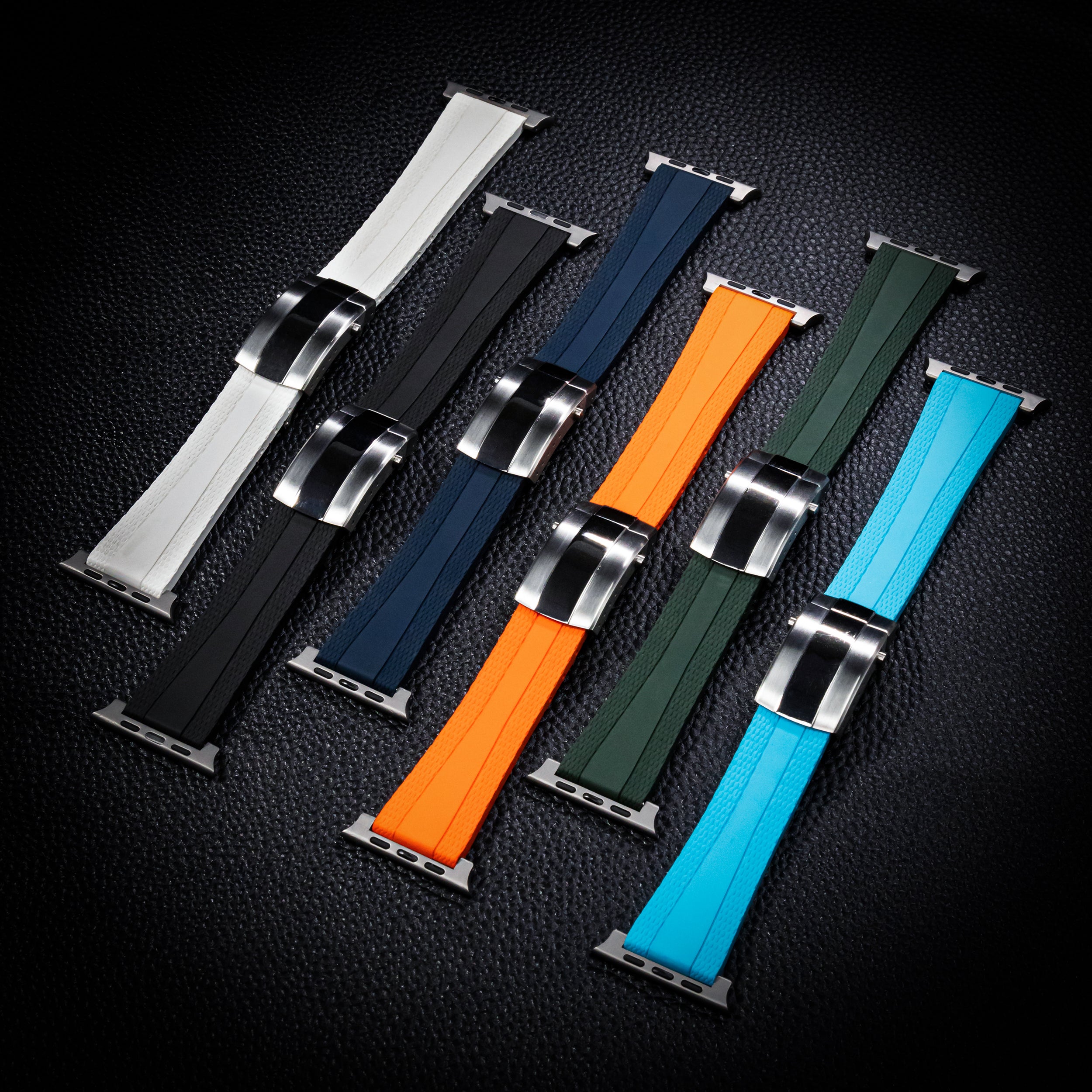 Ocean Luxe Band For Apple Watch