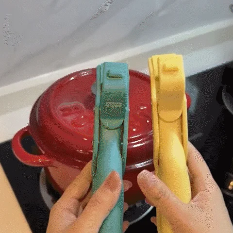 🔥Buy 1 Get 1 Free🔥Multi-Purpose Anti-Scald Bowl Holder Clip for Kitchen