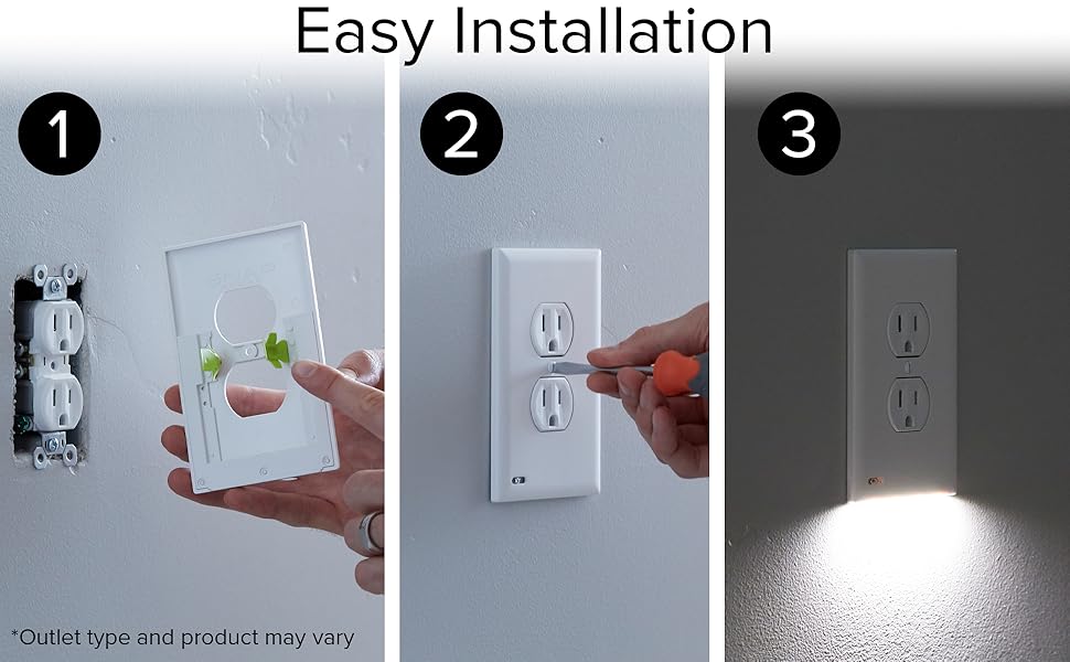 All Outlet Installation Instructions