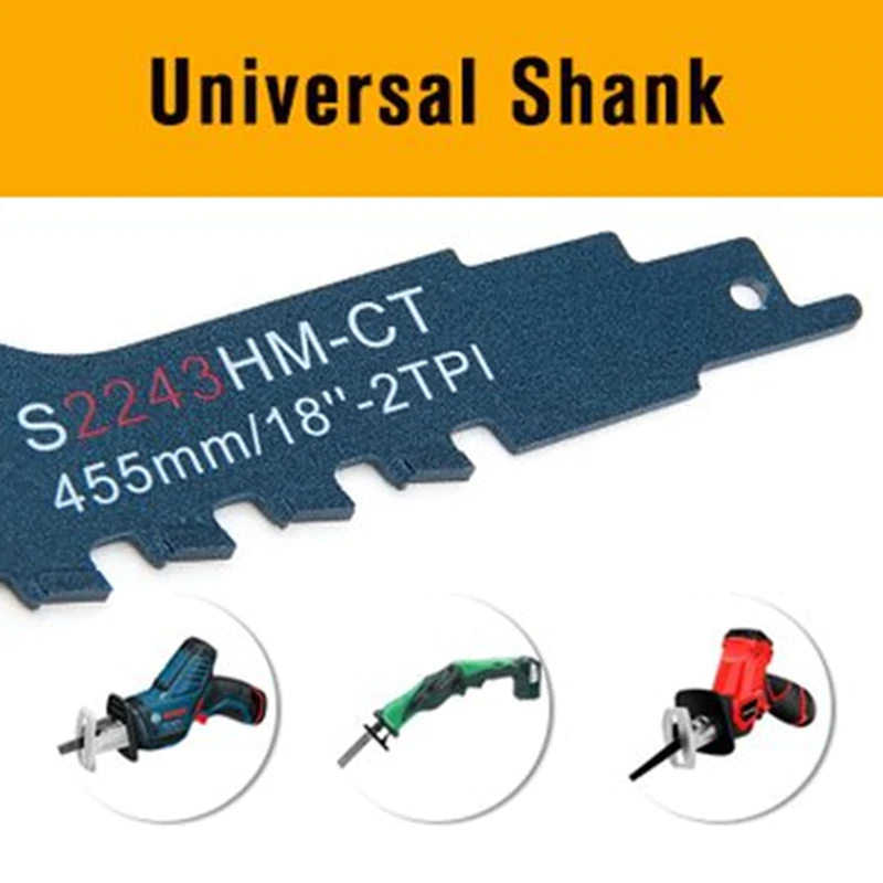 😁😁Carbide reciprocating saw blades