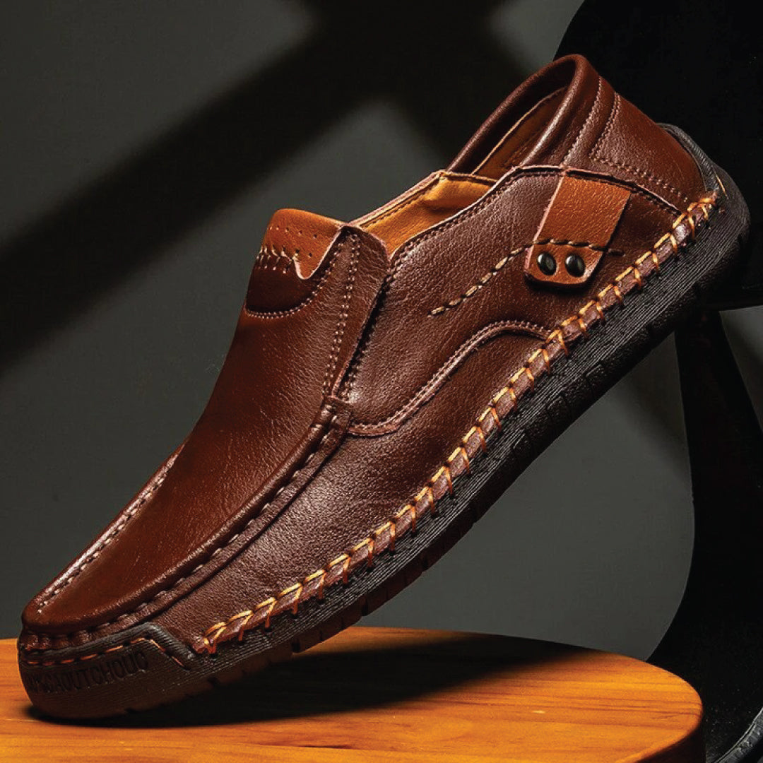 👞 ⚫️  Classic Brown Shoes | FLAT 45% 🔥