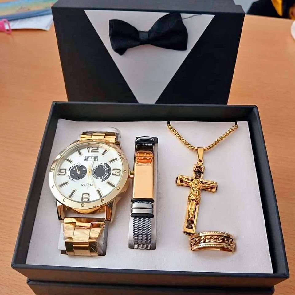 IMPERIAL 4-IN-1 KIT FOR MEN