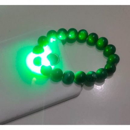 Healthy and Beautiful Green Jade Bracelet