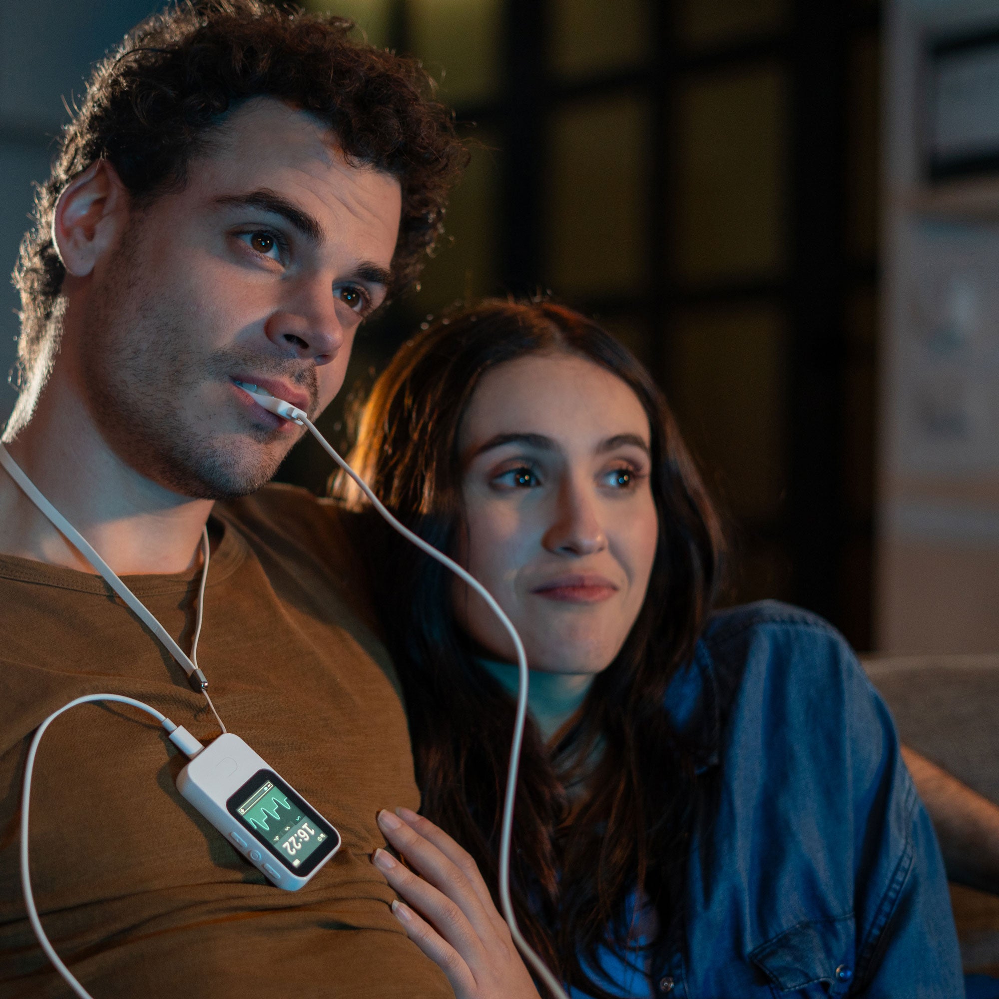 Daytime Anti-Snoring Tongue Trainer