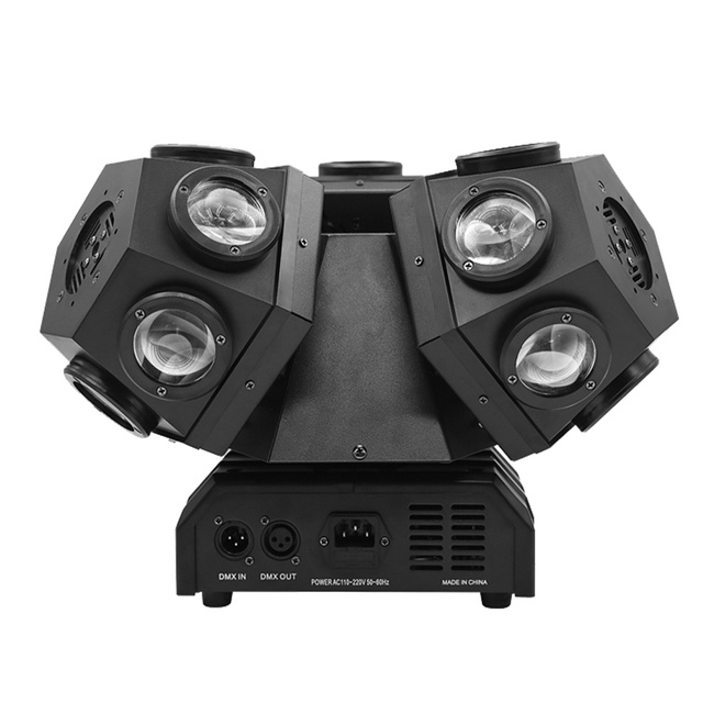 🔥 HOT SALE 🔥 Intelligent KTV bar disco DJ lighting