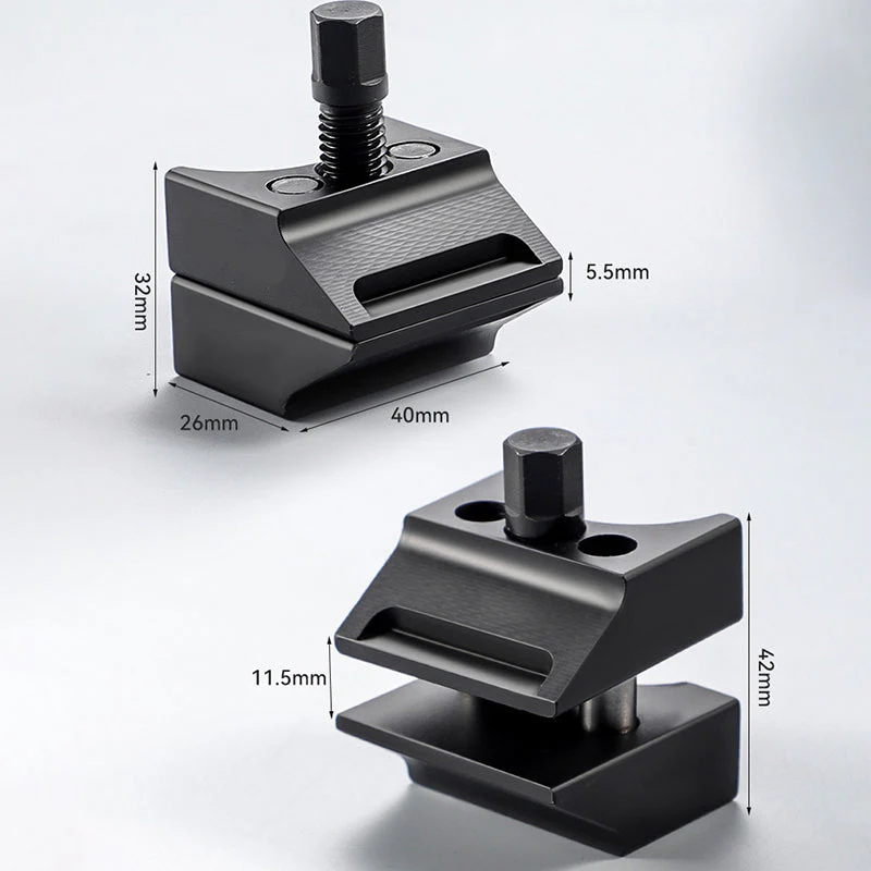 🔧 Special tool for McPherson strut – quick and safe separation!