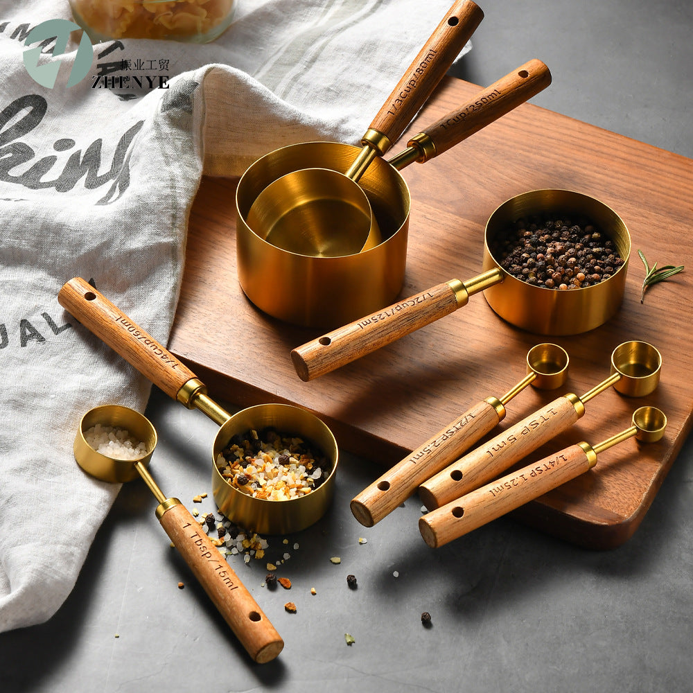 Oak & Stone Artisan 8pc Set