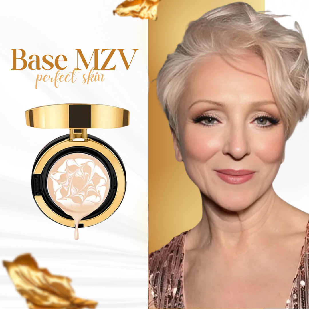 Perfect Skin High Coverage Foundation - [Covering blemishes and scars]