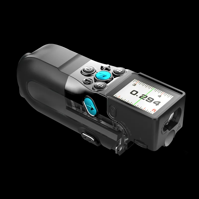 Digital Tape Measure with Laser