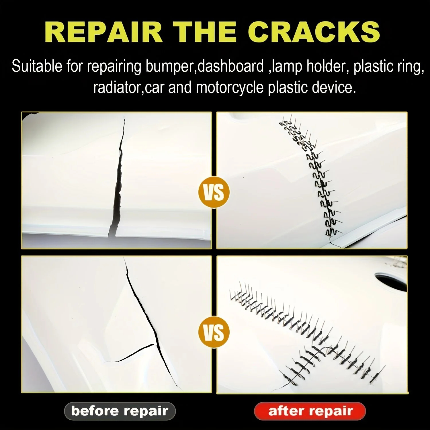 💥Clearance🔥Plastic Welder - High-Power Welding Gun for PVC Welding