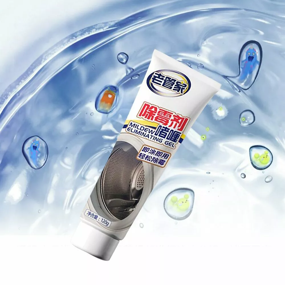 Mildew Removal Cleaner Mildew Removal Gel