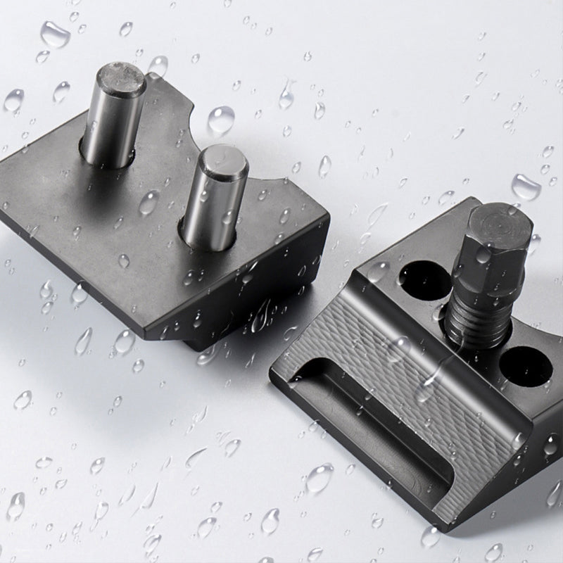 Set of tools for separating and expanding car suspension struts