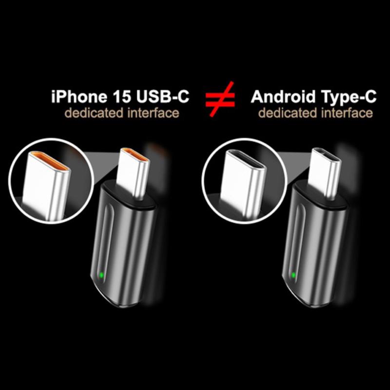 The 5th generation mini infrared remote control adapter for smartphone mini infrared universal control integrated air conditioner/TV /DVD/ set-top box