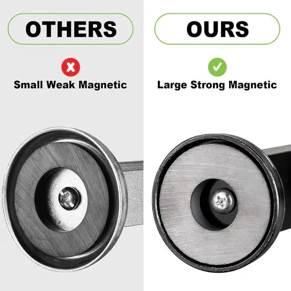 🔥Last Day 49% OFF - 🛠️Adjustable Magnetic Gauge Tool for Automotive Truck RV Tire Repair