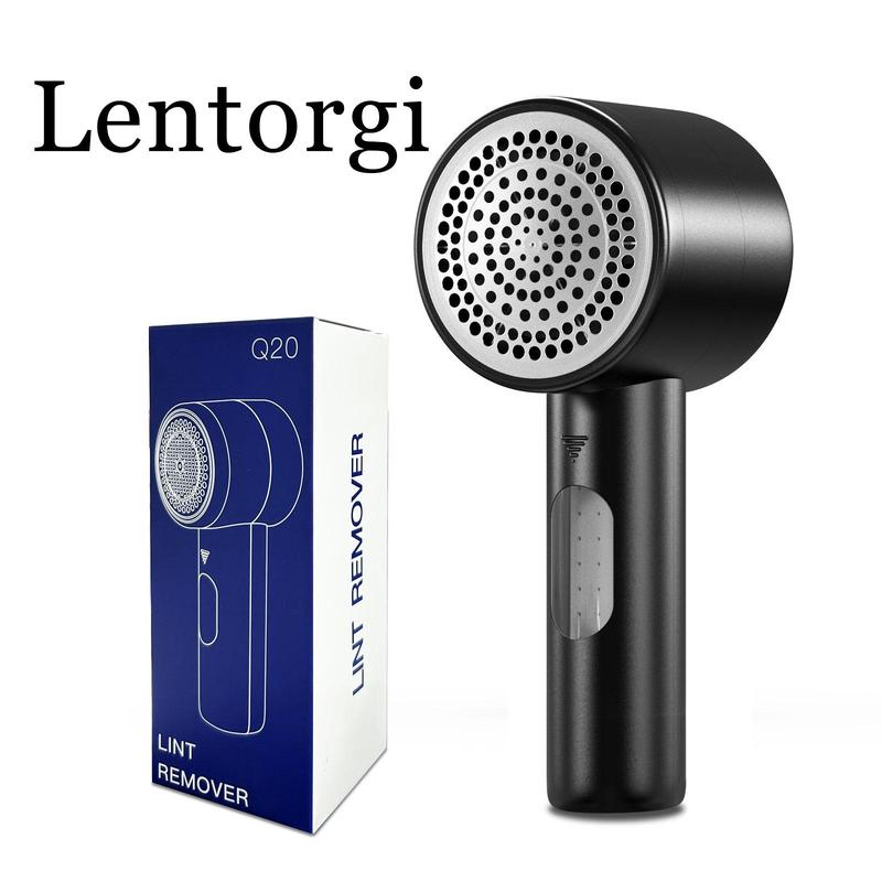 Fabric Shaver, Electric Lint Remover, Lint Roller, Rechargeable