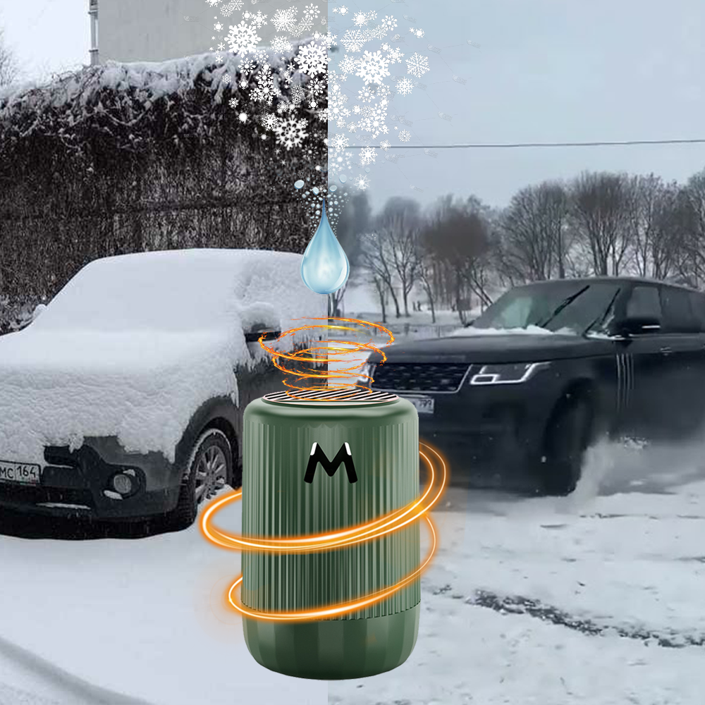 HEATWOLF PRO Vehicle Microwave Molecular Deicing Instrument
