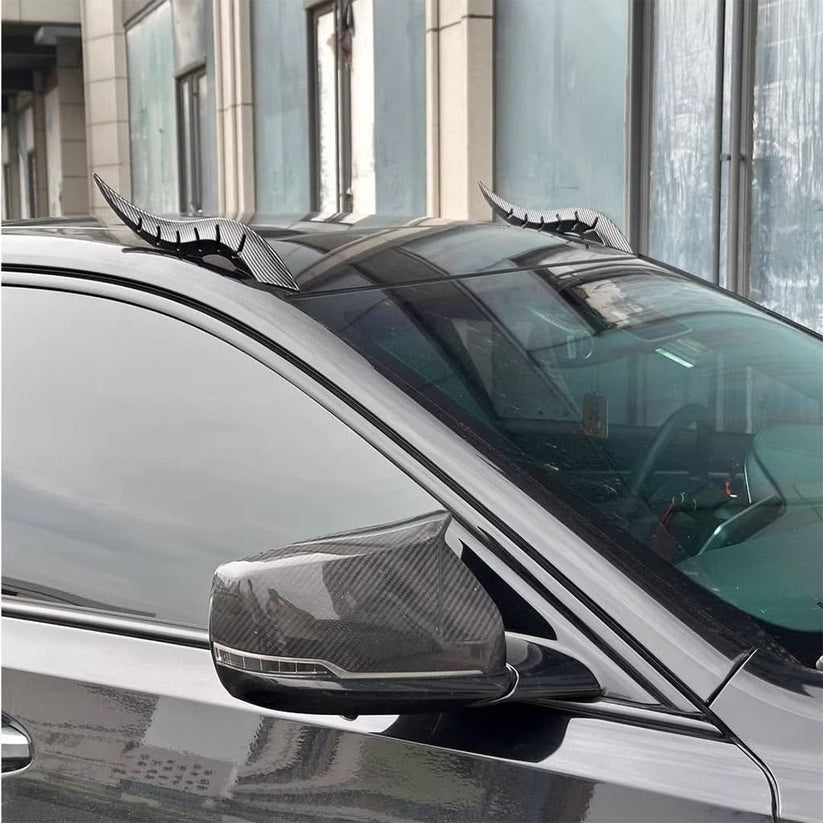 Dragon Horn Car Roof Decoration