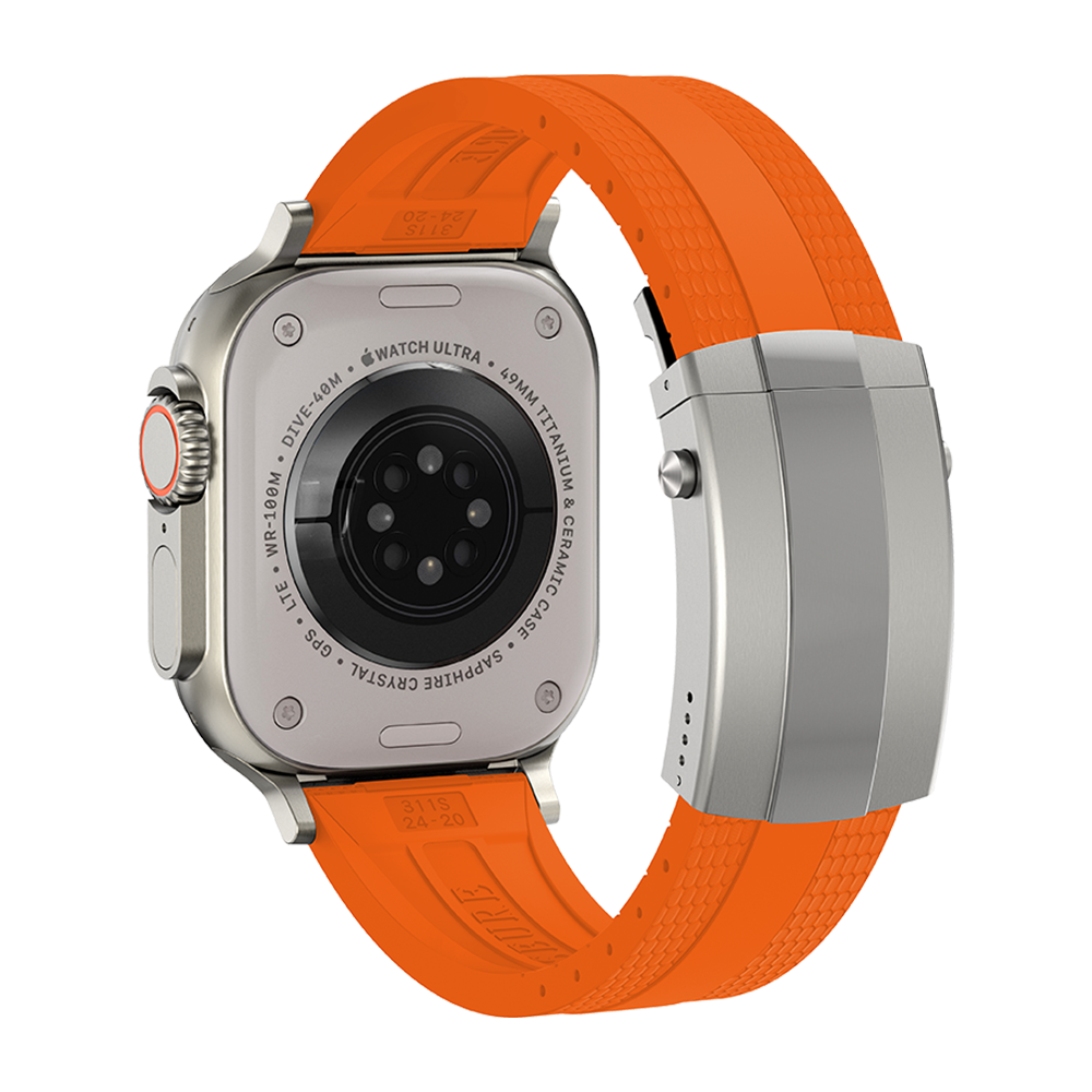 Ocean Luxe Band For Apple Watch