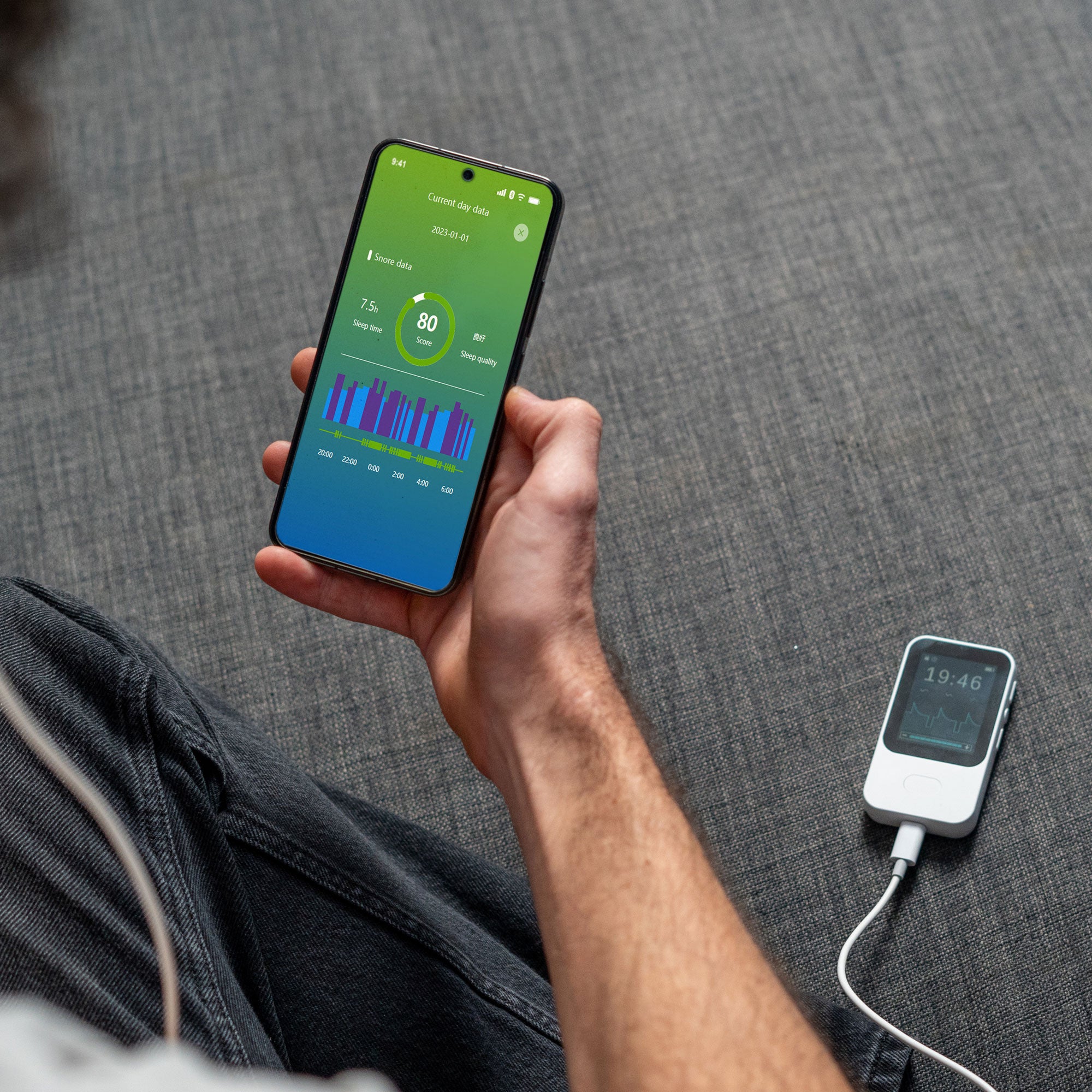 Daytime Anti-Snoring Tongue Trainer