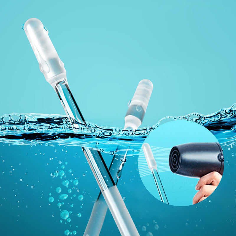 Reusable Adhesive Ear Canal Cleaning Stick