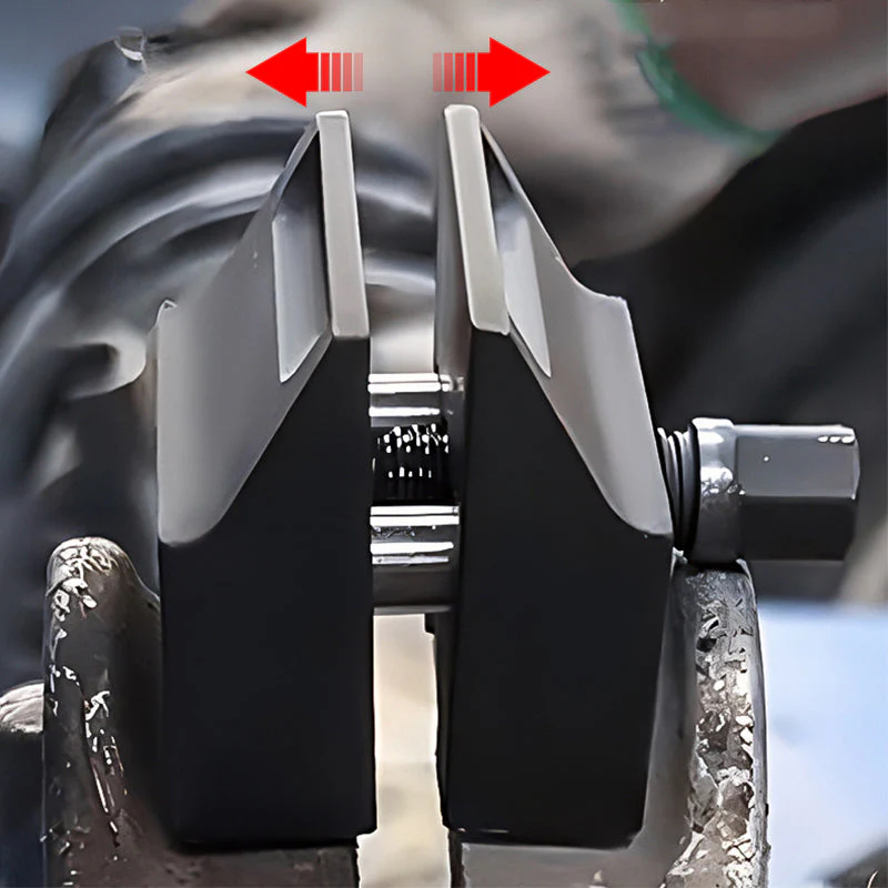 🔧 Special tool for McPherson strut – quick and safe separation!