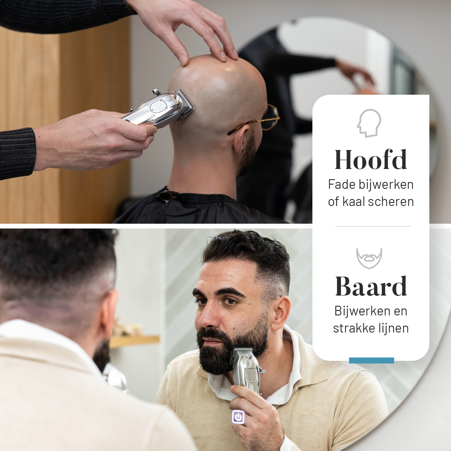 Tondeuse Clipper One