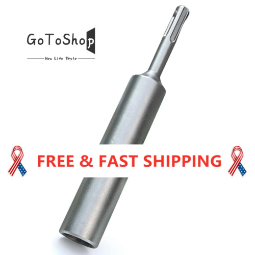 EARTH ROD DRIVER DRILL SOCKET