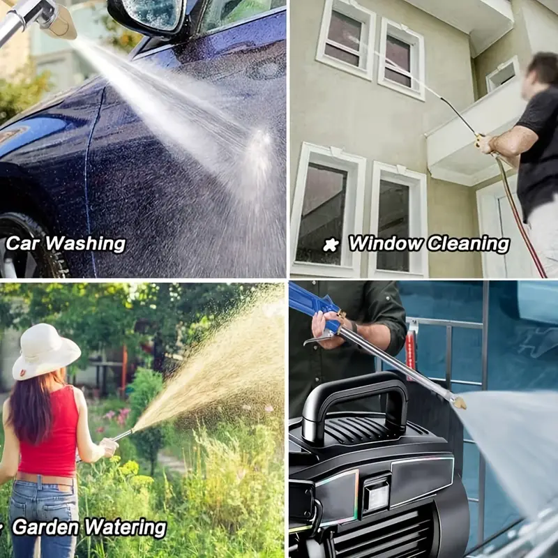 Συσκευή καθαρισμού πεπιεσμένου αέρα υψηλής πίεσης