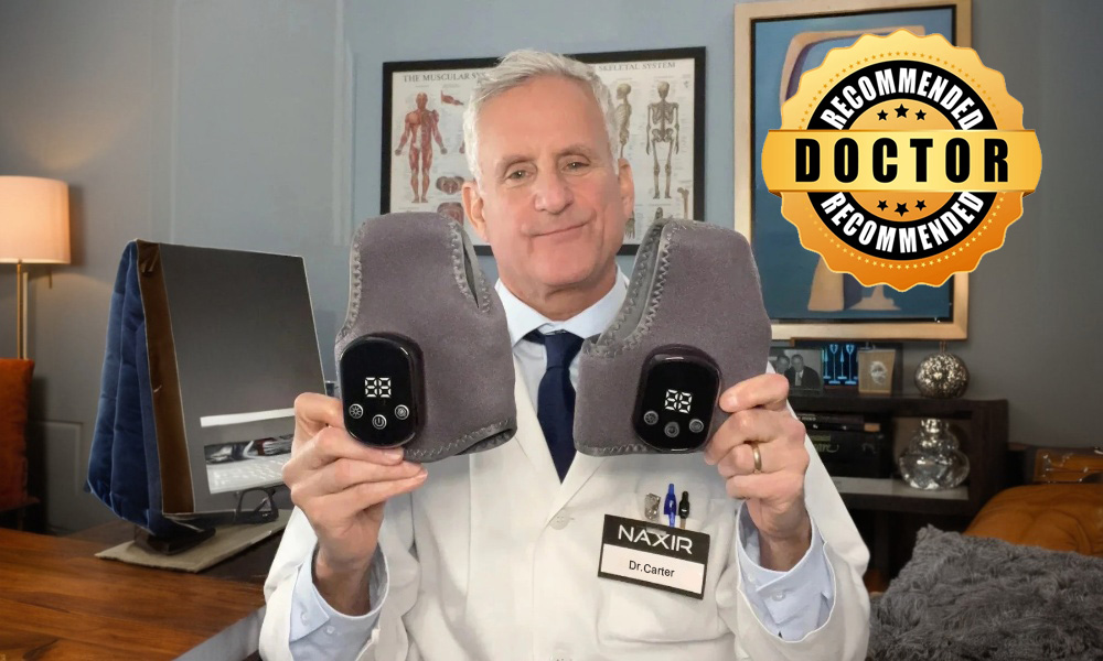 Revealed: The 3-Step Breakthrough Ending Nerve Pain in 15 Minutes (No Drugs or Surgery!)