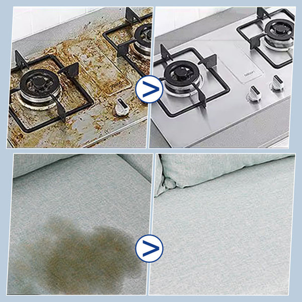 Multifunctional bioenzyme cleaning tablets💧✨