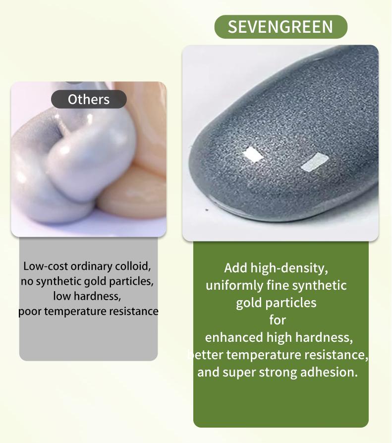 Product Introduction of Enhanced casting glue, Metal Repair Glue, Casting Repair Glue, High Temperature Resistant Liquid Metal Welding Filler for Metal Casting Defect, AB Glue new semi 1