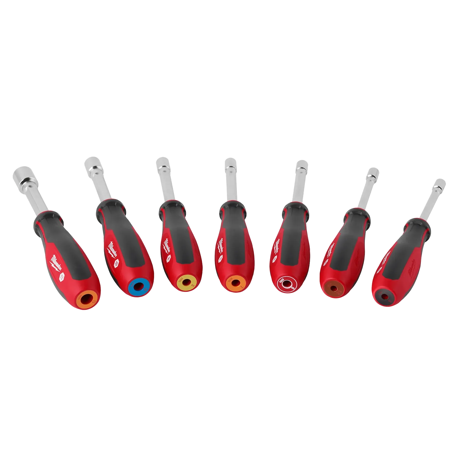 7pc Metric ScrewDriver Driver Set