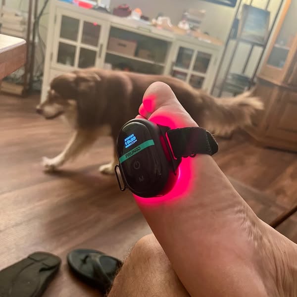 Today's Promotion - Red Light Therapy for Joints