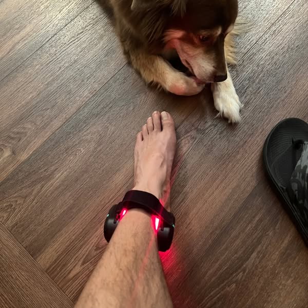 Today's Promotion - Red Light Therapy for Joints