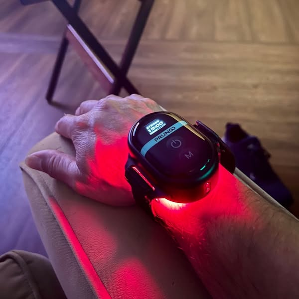 Today's Promotion - Red Light Therapy for Joints